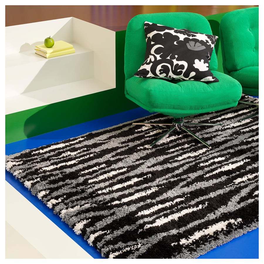 ราคานี้วันสุดท้าย IKEA แท้ค่ะ DYVLINGE ดีฟลิงเง เก้าอี้พักผ่อนหมุนได้, เชียลิงเงอ สีเขียว, สีส้ม, สีดำ ราคา ถูกที่สุด ดีลบีเคเค แกลเลอรีภาพที่ 8