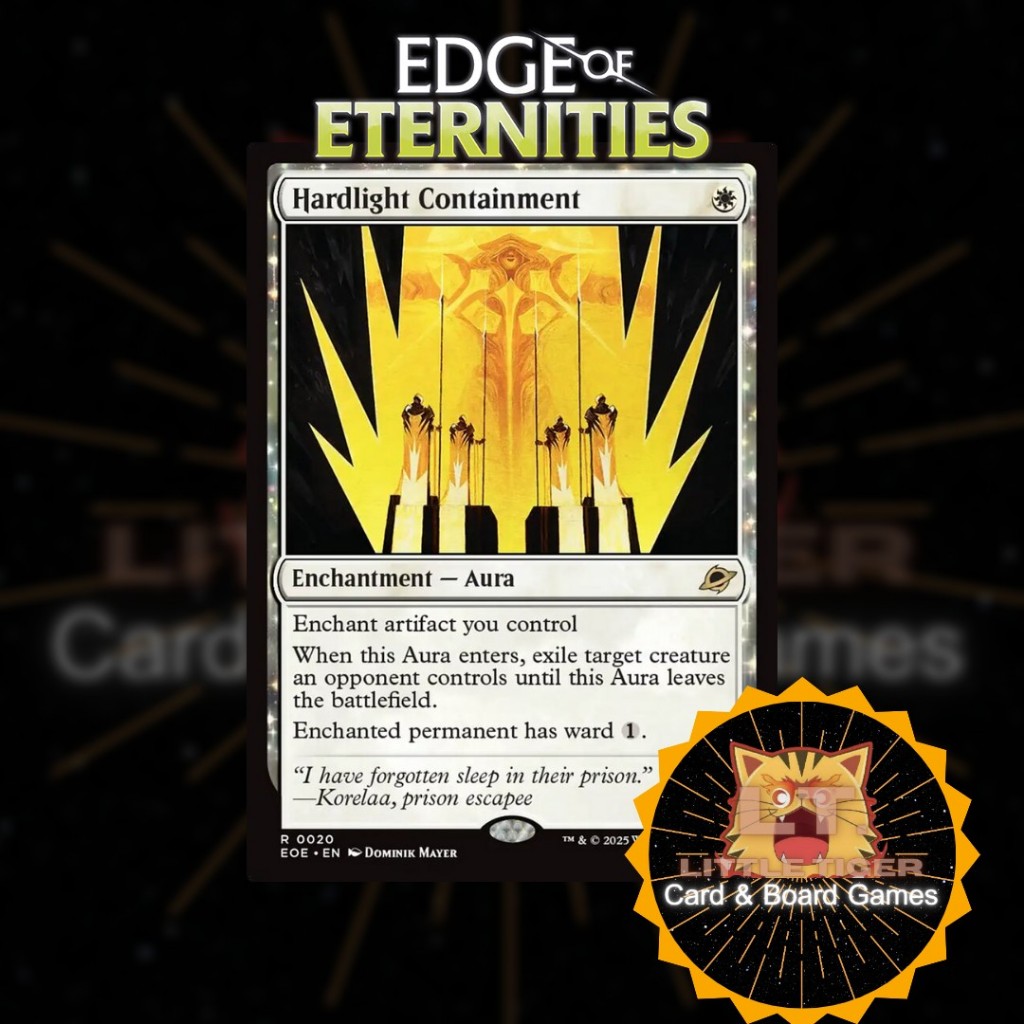 [MTG] [EOE] [R] Hardlight Containment