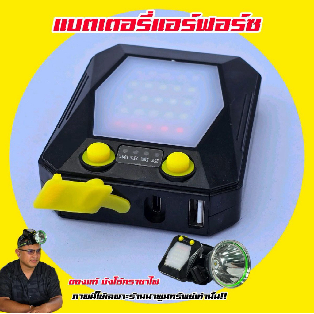 อุปกรณ์เสริม (ไฟฉายเครื่องบินM19 แอร์ฟอร์ซ)