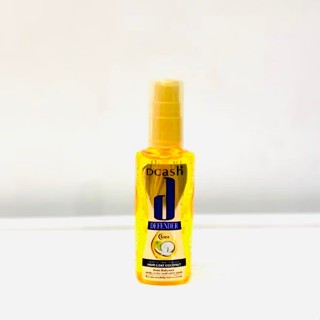 Dcash ดีแคช ดีเฟนเดอร์ เคราติน มิราเคิล กลอสซี่ แฮร์โค๊ท โคโ…