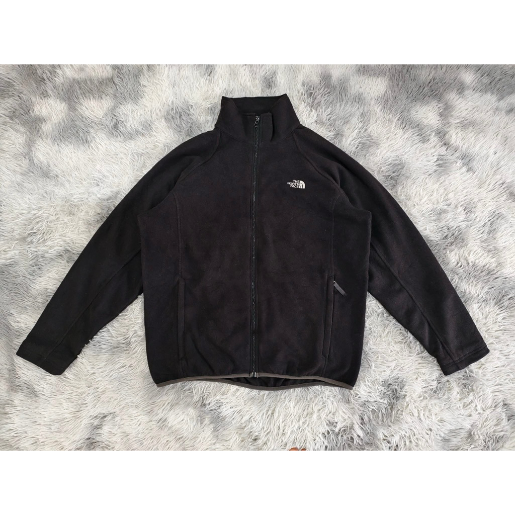 E-100 👉เสื้อฟรีสกันหนาว The North Face แท้มือสอง