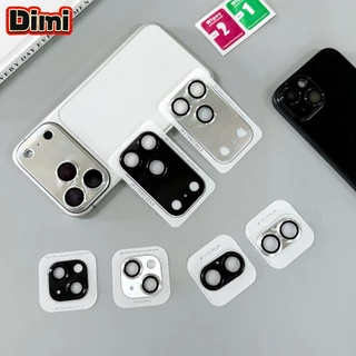 ฟิล์มกล้อง ไอโฟน เลนส์กล้อง For iphone17 16 15 11 12 13 14 Pro max ฟิล์มหลัง กระจกกล้อง กล้องหลัง ฟิล์ม