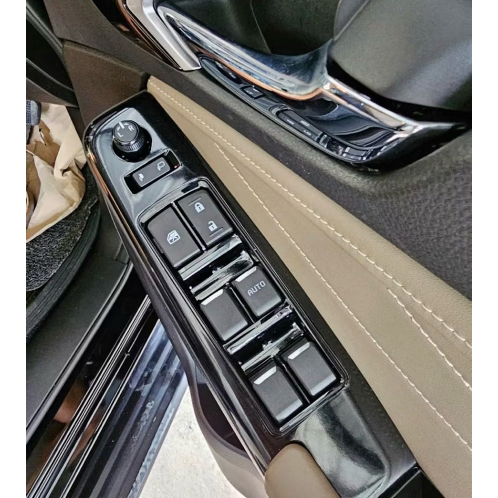 ฟิล์มกันรอยภายในรอบคัน : Isuzu Mu-X 21-25, D-Max 20-25