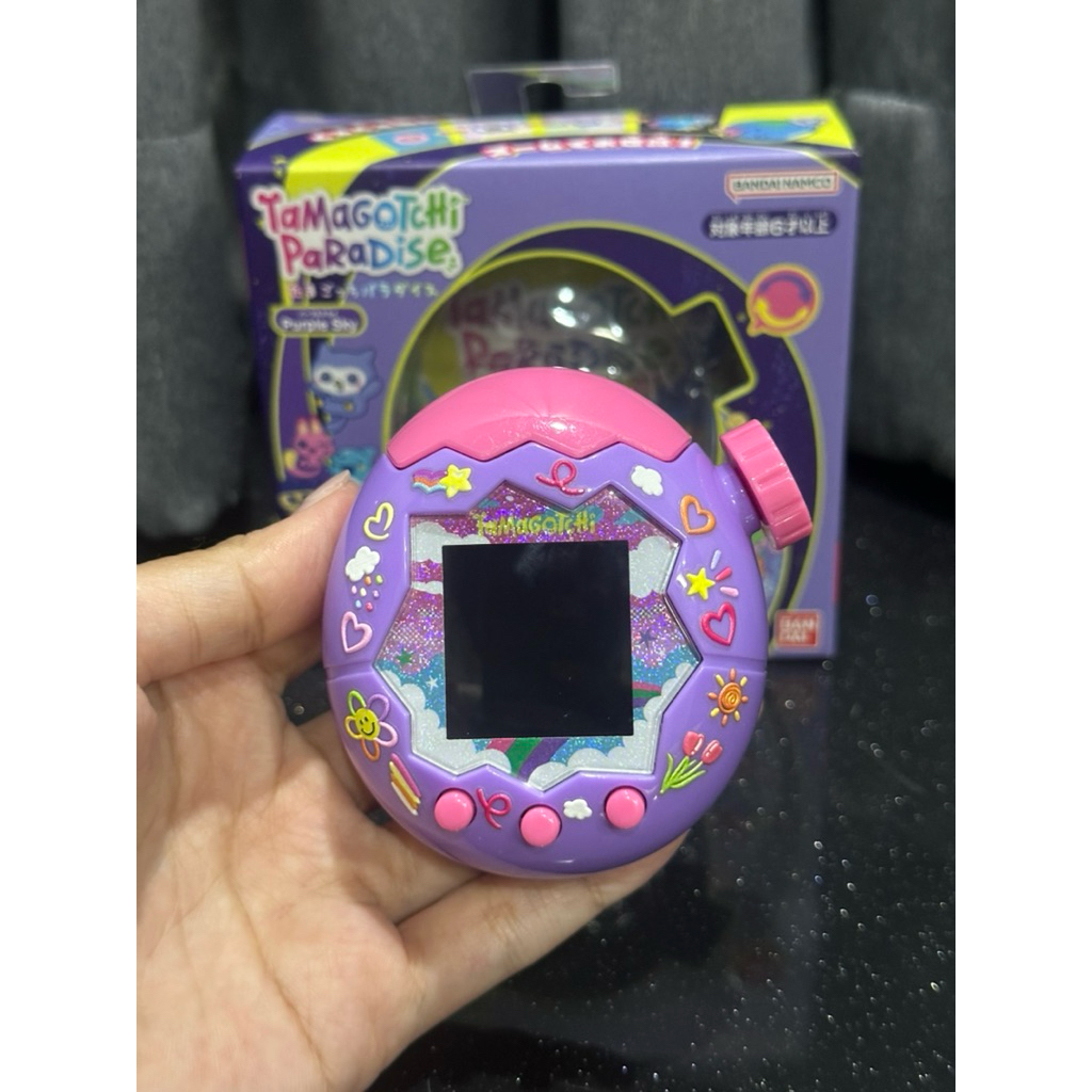 Used like new✨ Tamagochi Paradise