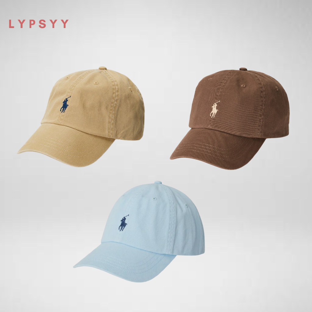 POLO RALPH LAUREN O CLASSIC SPORT CAP