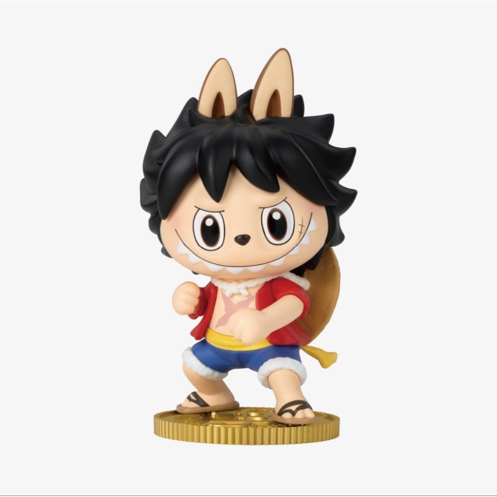 THE​ MONSTERS × One Piece Series​ กล่องจุ่ม/เลือกตัว​ ของแท้​ พร้อมส่ง