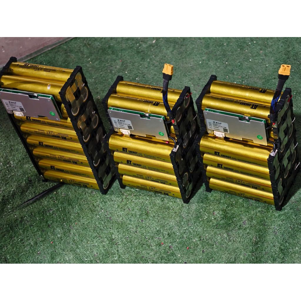 แบตเตอรี่ 8s 30 แอมป์ 32700Bms30a