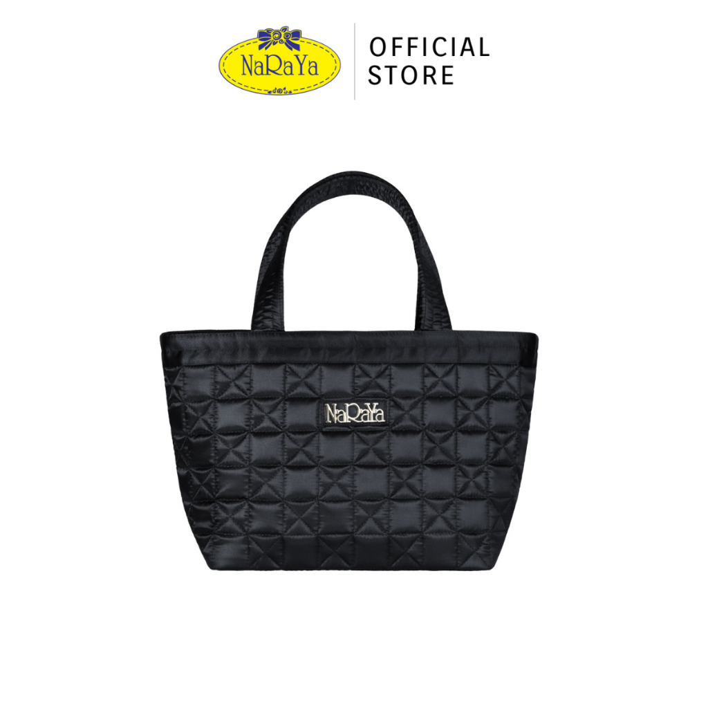 NaRaYa กระเป๋าถือ De Bijoux  NBJ-10/S