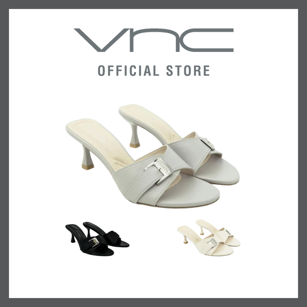 VNC รองเท้าผู้หญิง รองเท้าส้นสูง