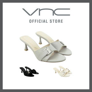 VNC รองเท้าผู้หญิง รองเท้าส้นสูง
