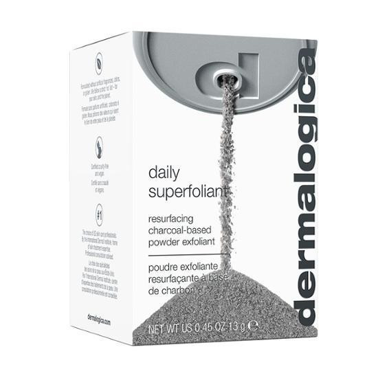 [สินค้าของแท้100% พร้อมส่ง] Dermalogica  Enzyme Powder Cleansing Daily Superfoliant 13g [ขวดสีเทา]