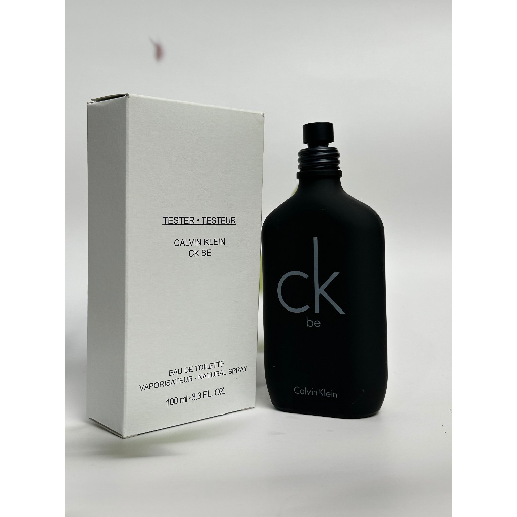 น้ำหอม Calvin Klein EDT 100ML (Tester) ราคา ถูกที่สุด ดีลบีเคเค แกลเลอรีภาพที่ 6