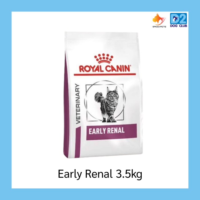 Royal Canin Cat Early Renal 6 kg แมวโรคไตระยะเริ่มต้น 14659