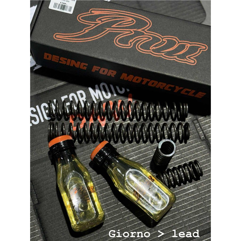 ชุดโหลดหน้า forza350 giorno lead pcx160 pnw (สปริง_น้ำมันโช๊ค) PNW