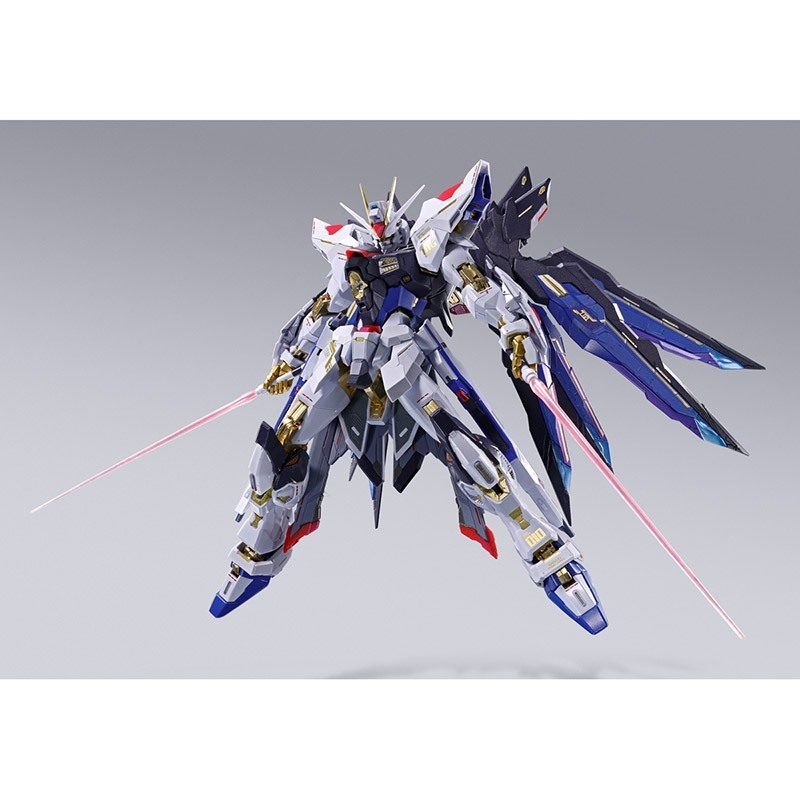 🔥พร้อมส่ง🔥 [P-BANDAI] METAL BUILD : Strike Freedom Gundam (METAL BUILD FESTIVAL 2024)