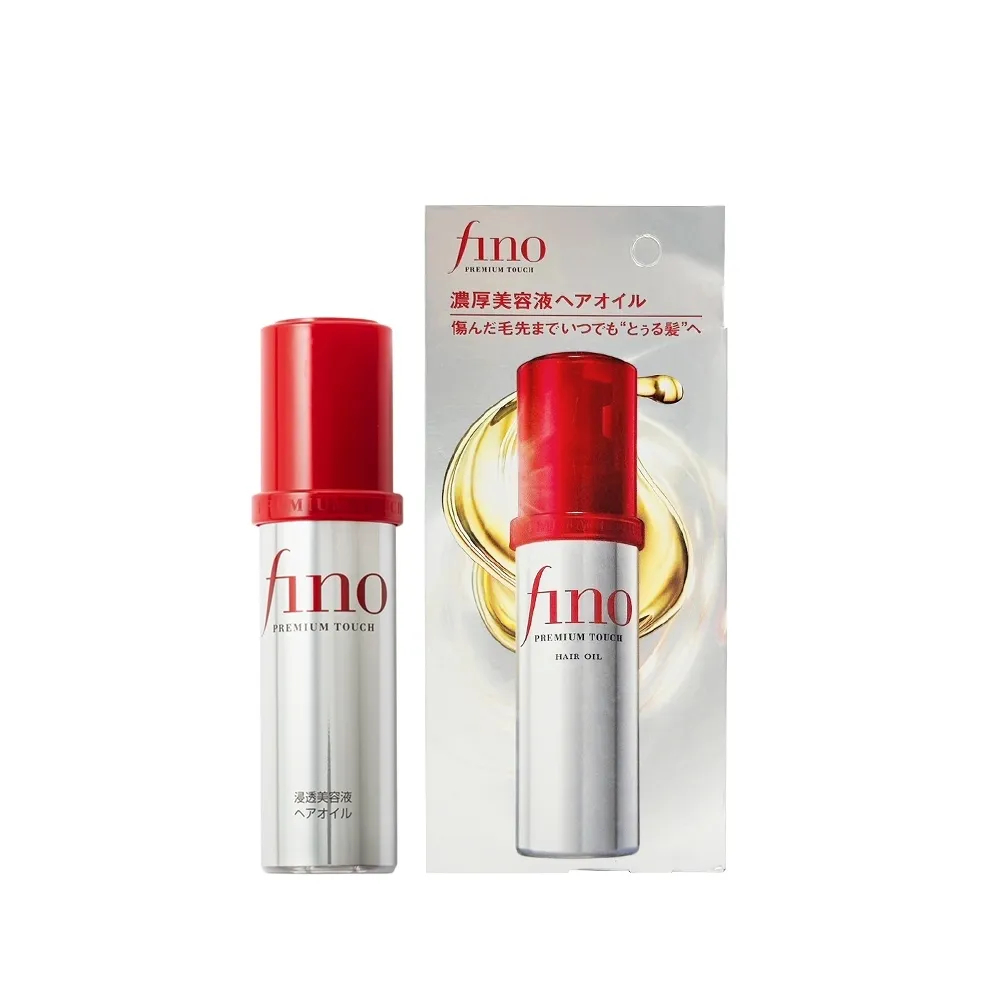 Fino Premium Touch Hair Oil 70ml ออยล์บำรุงผม ลดผมชี้ฟู