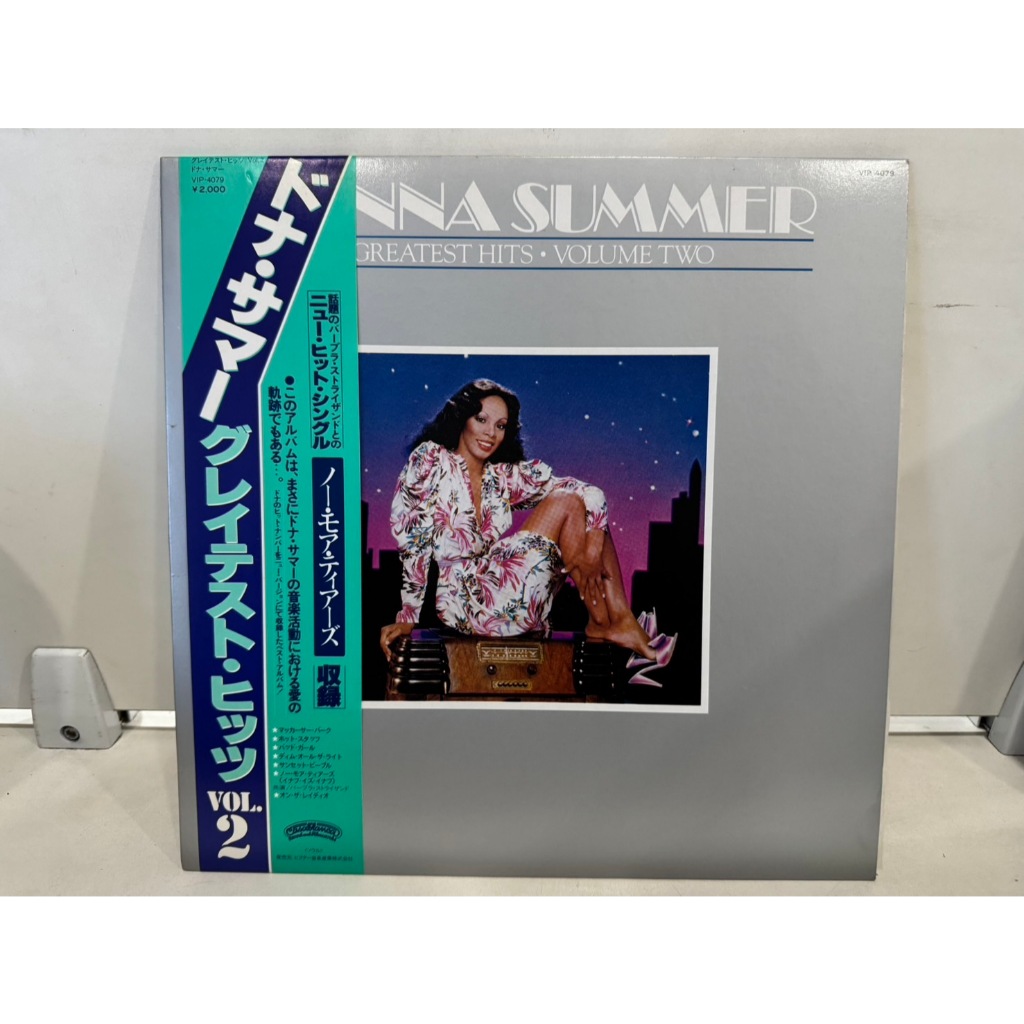 1LP Vinyl Records แผ่นเสียงไวนิล  グレイテスト・ヒッツ   (E1C59)