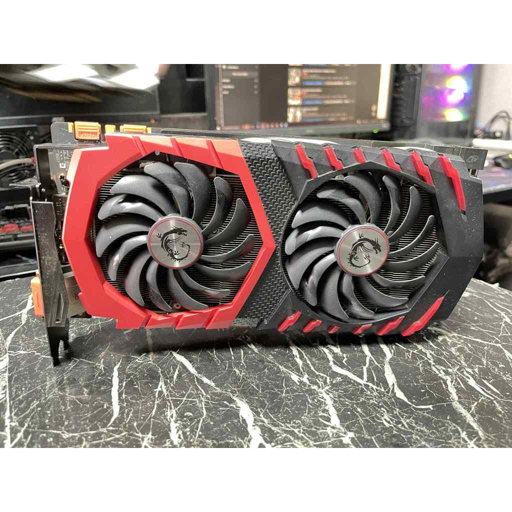 การ์ดจอ GTX 1070TI 8GB MSI