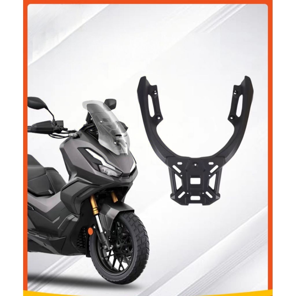 แร็คท้ายHONDA  ADV350 แร็คท้ายADV350 แร็คหลังADV350