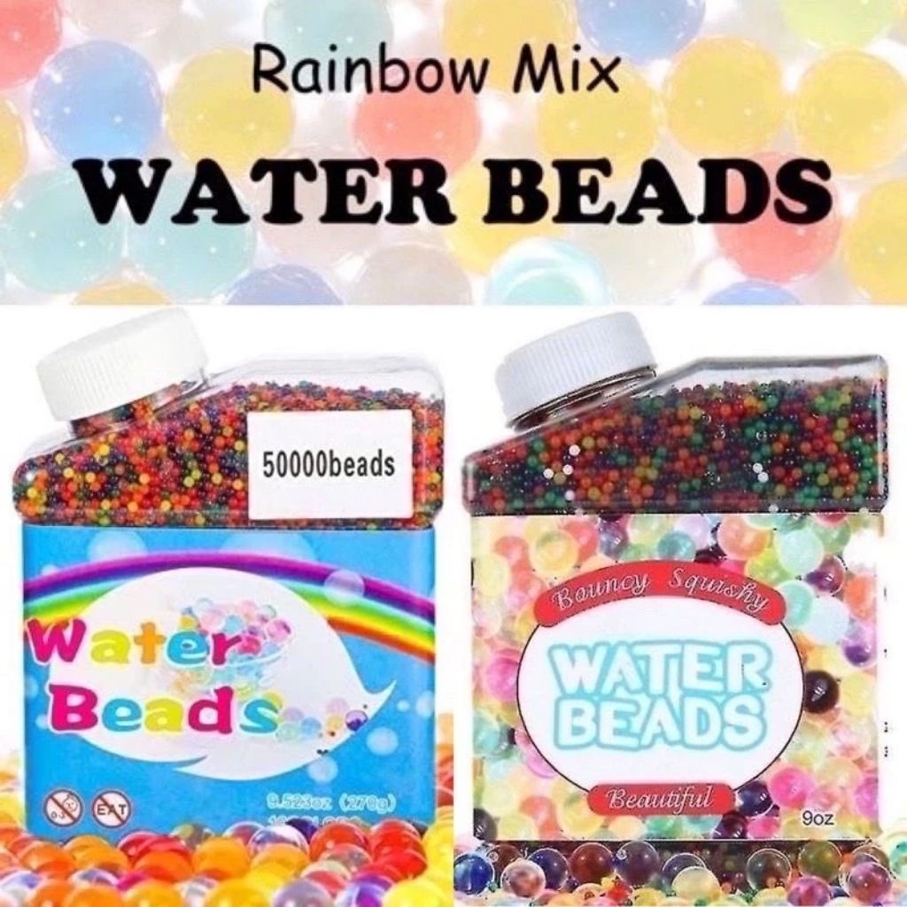 ดินปลูกต้นไม้ เจลปลูกต้นไม้ 270กรัม พร้อมส่งไวจากไทย sensory play sensory bin
