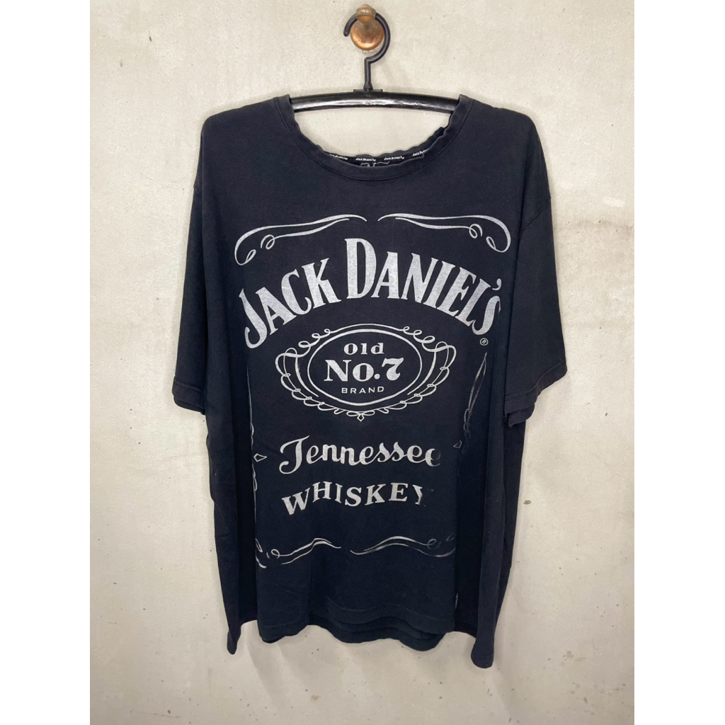 เสื้อยืด Jack Daniel’s Old No.7 (ไซส์ XXL)