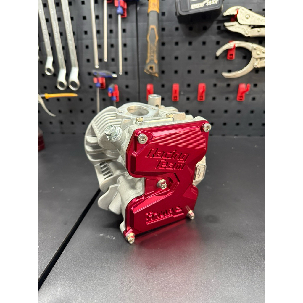 ฝาสูบTTMRCสำหรับvespaสำหรับลูกสูบ67-79