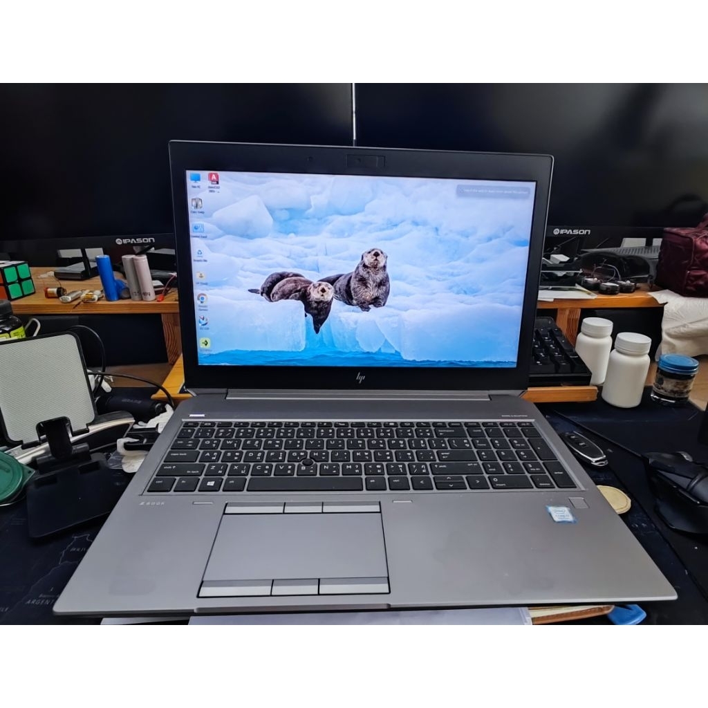 hp zbook 15 G6 workstation