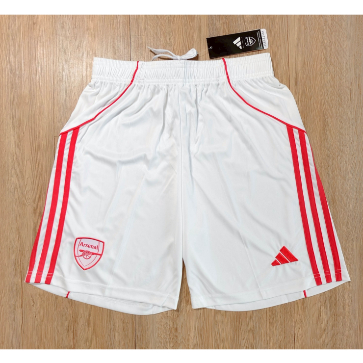 กางเกง AAA อาร์เซนอล 2025/26(พร้อมส่ง)