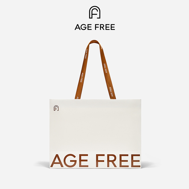AGE FREE Paper Bag ถุงกระดาษ สำหรับของขวัญ