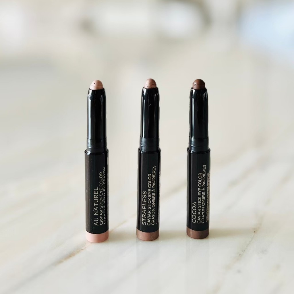 LM COCOA / AU NATURAL / STRAPLESS Caviar Stick Eye Colour 1g  อายชาโดว์เนื้อครีมชนิดแท่ง
