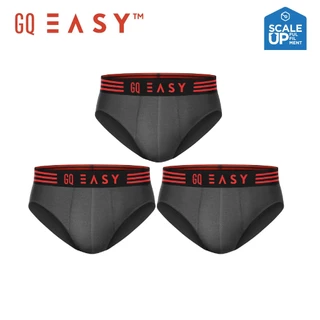 GQ Easy กางเกงในห่อไข่ รุ่น Brief แพ็ค 3 ชิ้น