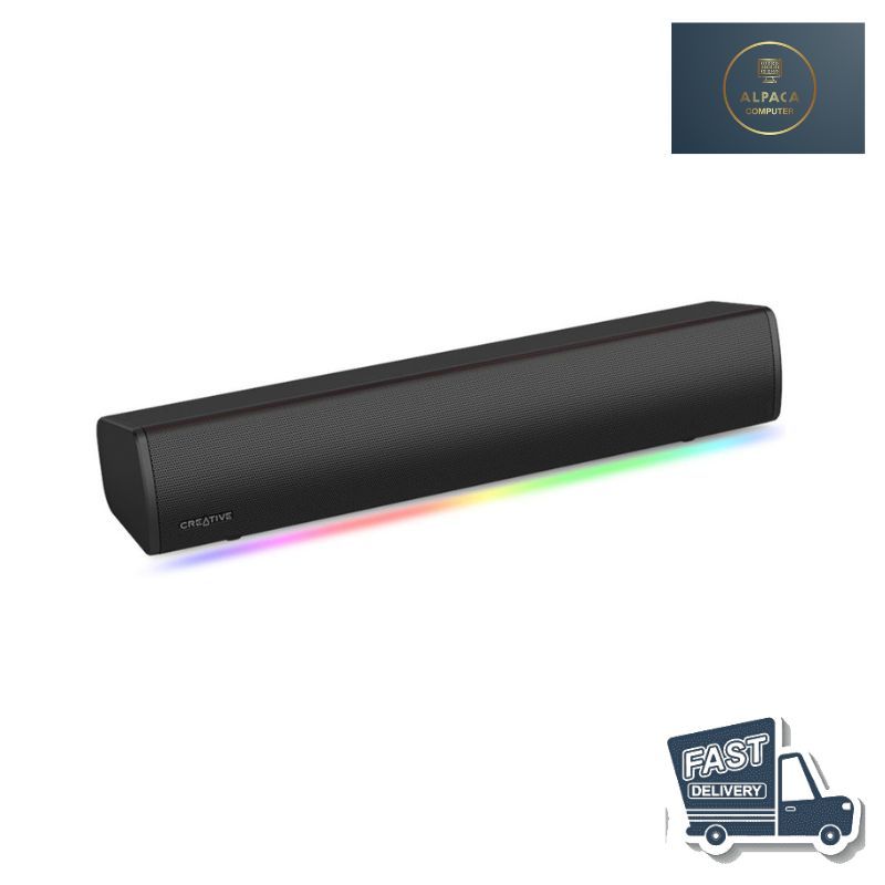 CREATIVE SPEAKER SOUND BLASTER GS3 : 51MF8465AA000 สินค้าพร้อมส่ง