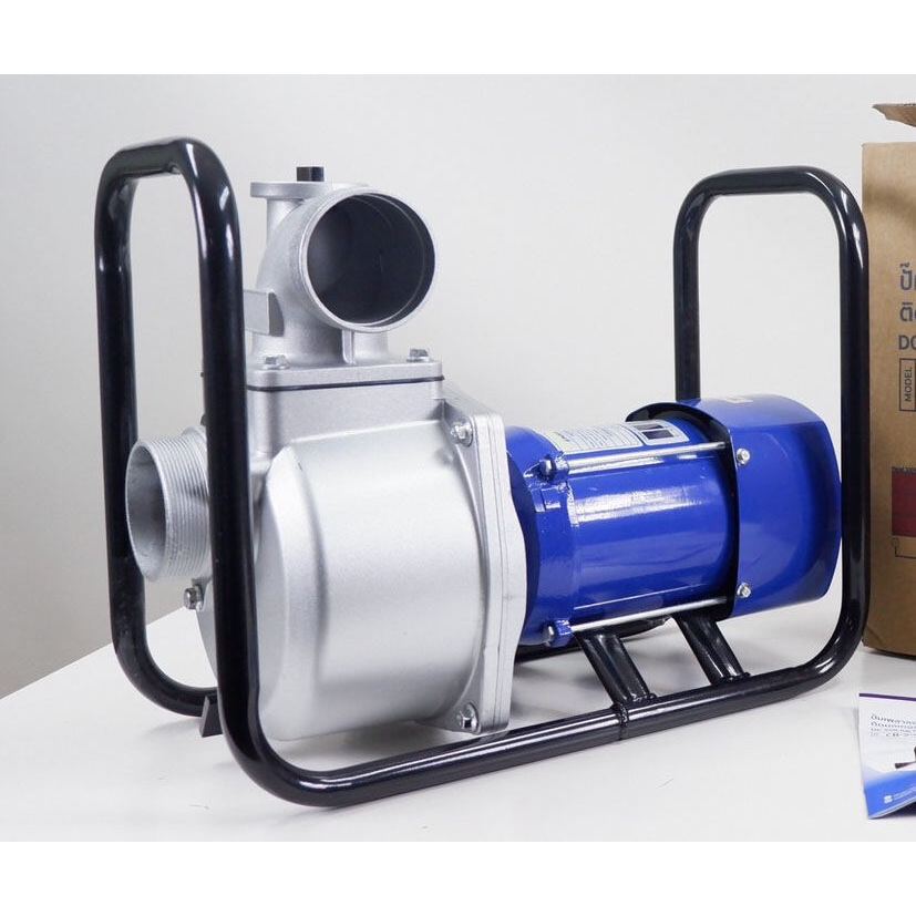 🔥โค้ดINC3LEL3ลด30฿ปั๊มน้ำ 3 นิ้ว ระบบโซล่าร์เซลล์ DC Solar Pump Engine Pump ยี่ห้อ XYLON รุ่น XYL-SUN80