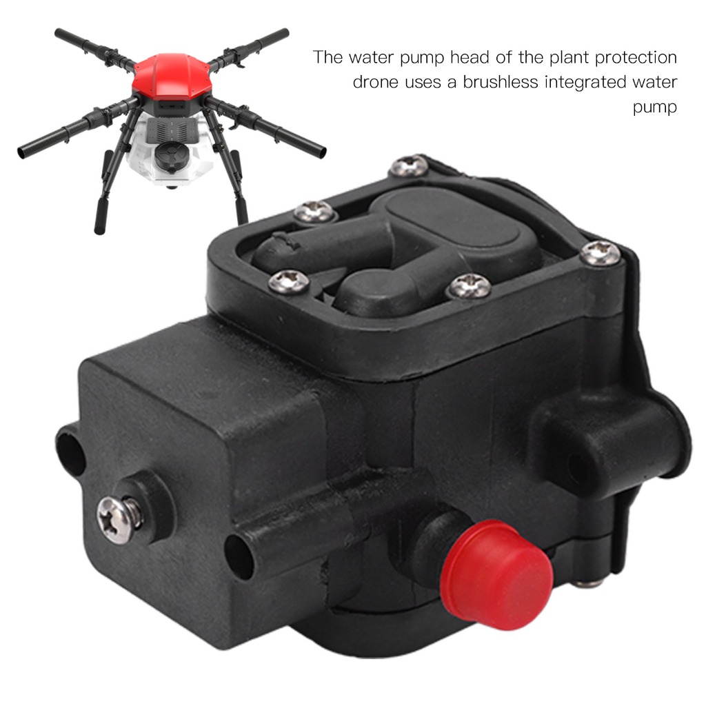 จัดส่งจากไทย⚡ หัวปั๊มน้ำไร้แปรงถ่าน ขนาด 5 ลิตร แบบพู่กัน น้ำหนักเบาสะดวก สำหรับการป้องกันการเกษตรขอ