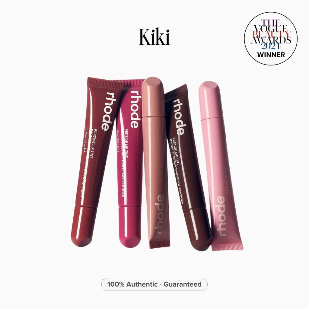 Kiki | Rhode peptide lip tint