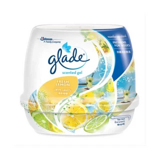 เกลดเซ็นท์เต็ด เจลหอมปรับอากาศ ขนาด 180 กรัม GLADE SCENTED GEL