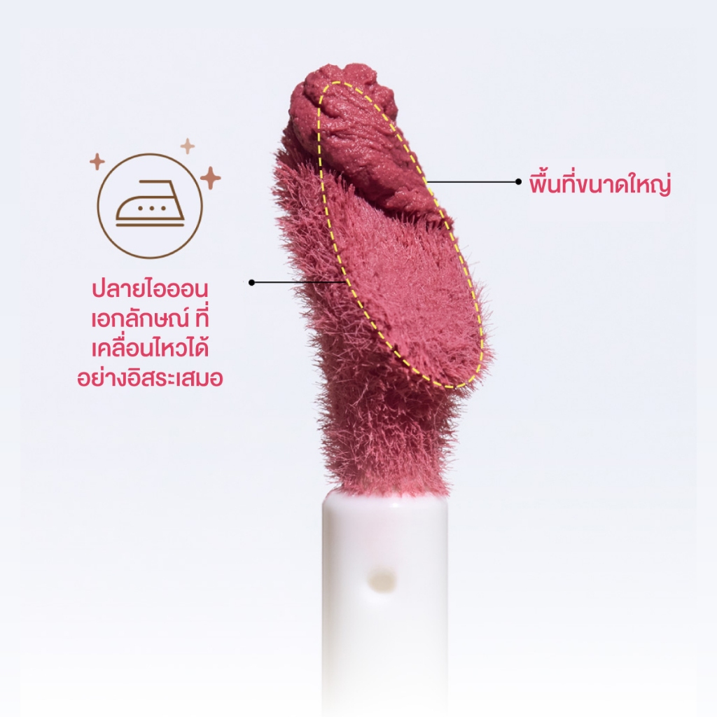 ETUDE Soft Fixing Tint อีทูดี้ ทิ้นเนื้อนุ่ม เบลอริมฝีปาก - รูปที่ 4
