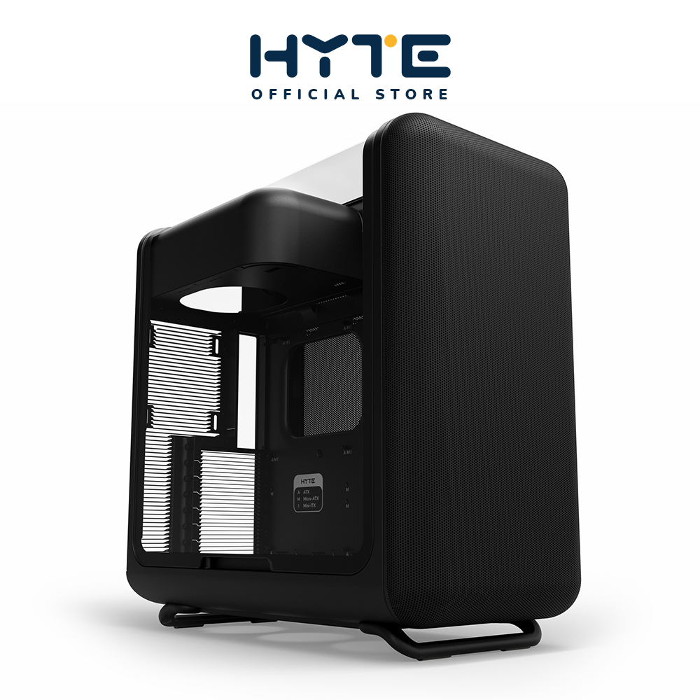 HYTE X50 BLACK TG (COMPUTER CASE / เคสคอมพิวเตอร์)