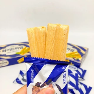 ขนมเกาหลี CHOCO HEIM 47g เวเฟอร์เกาหลี WHITE HEIM ขนมช็อกโกแลตเกาหลี 초코하임