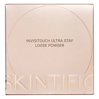 SKINTIFIC - Invisitouch Ultra Stay Loose Powder (10g.) สคินทิฟฟิค อินวิซิทัช อัลตร้า สเตย์ ลูส พาวเดอร์