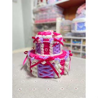 พรีออเดอร์❤️เค้กสั่งทำ เค้กกำมะหยี่