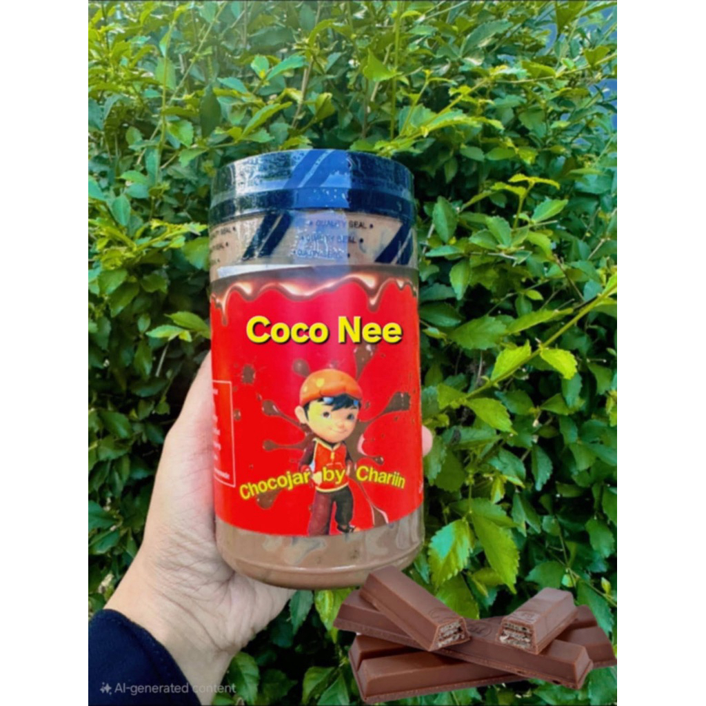 โกโก้ครั้นช์ รสคิทแคท กรอบอร่อย กินเพลิน ขนาด 270 กรัม แถมช้อน พร้อมส่ง✨🍫🧺