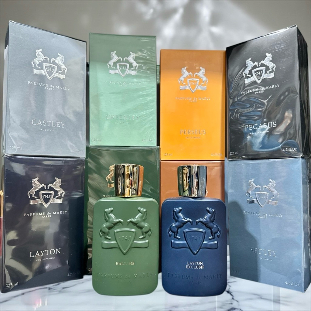 PDM✅Parfums De Marly 75,125ml.✅ มีหลายกลิ่นตัวเลือก💯ขายของแท้เท่านั้น💯