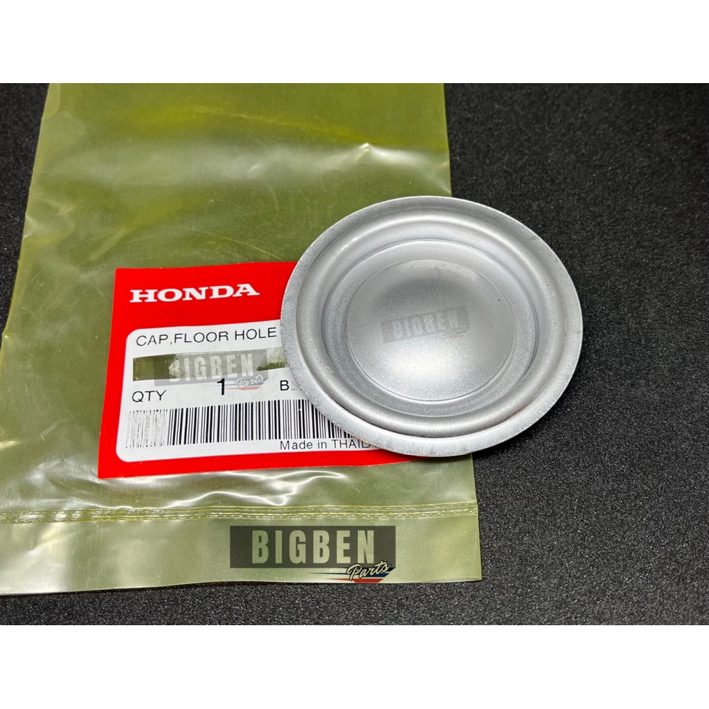 แผ่นปิดรูพื้น,ปิดหลุมอะไหล่แท้เบิกใหม่ HONDA CIVIC EK COUPE,EG 3DOOR