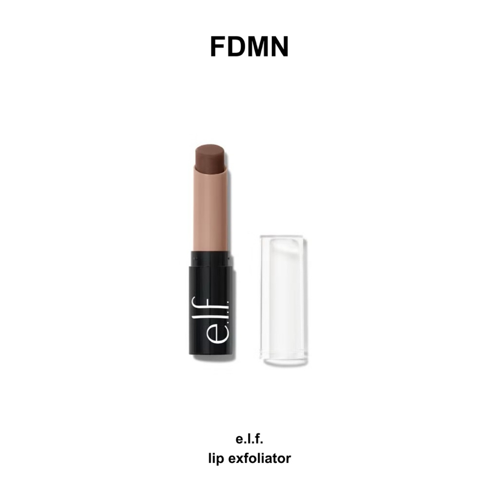fdmn | (pre-order) e.l.f. lip exfoliator