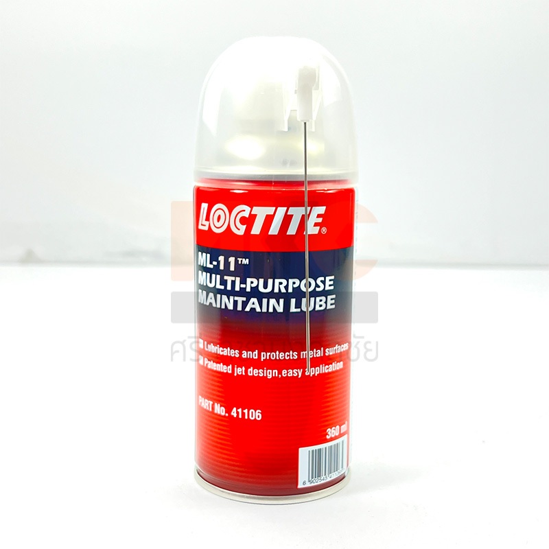LOCTITE น้ำมันหล่อลื่นอเนกประสงค์ 360ml.#ML-11