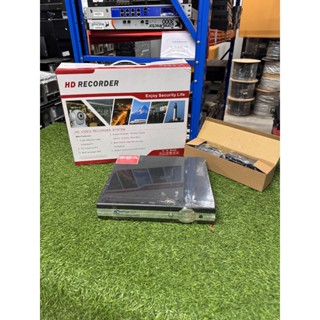 HD Recorder DVR XVR-104MH-E2 เครื่องบันทึก 4 ช่อง