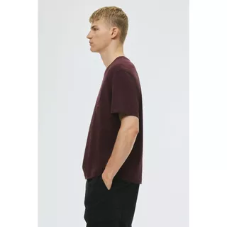 H&M(เอชแอนด์เอ็ม) เสื้อยืดพิมพ์ลายแบบหลวม ผู้ชาย 1227157_18