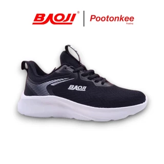 BAOJI บาโอจิ รุ่น BJW 823 รองเท้าผ้าใบ รองเท้าไลฟ์สไตล์ผู้หญิง