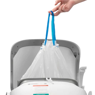 [PetParadise.th] Clean-up Bags ถุงขยะห้องน้ำแมวอัตโนมัติ ถุงเก็บอึหมาแมว แบบพกพา
